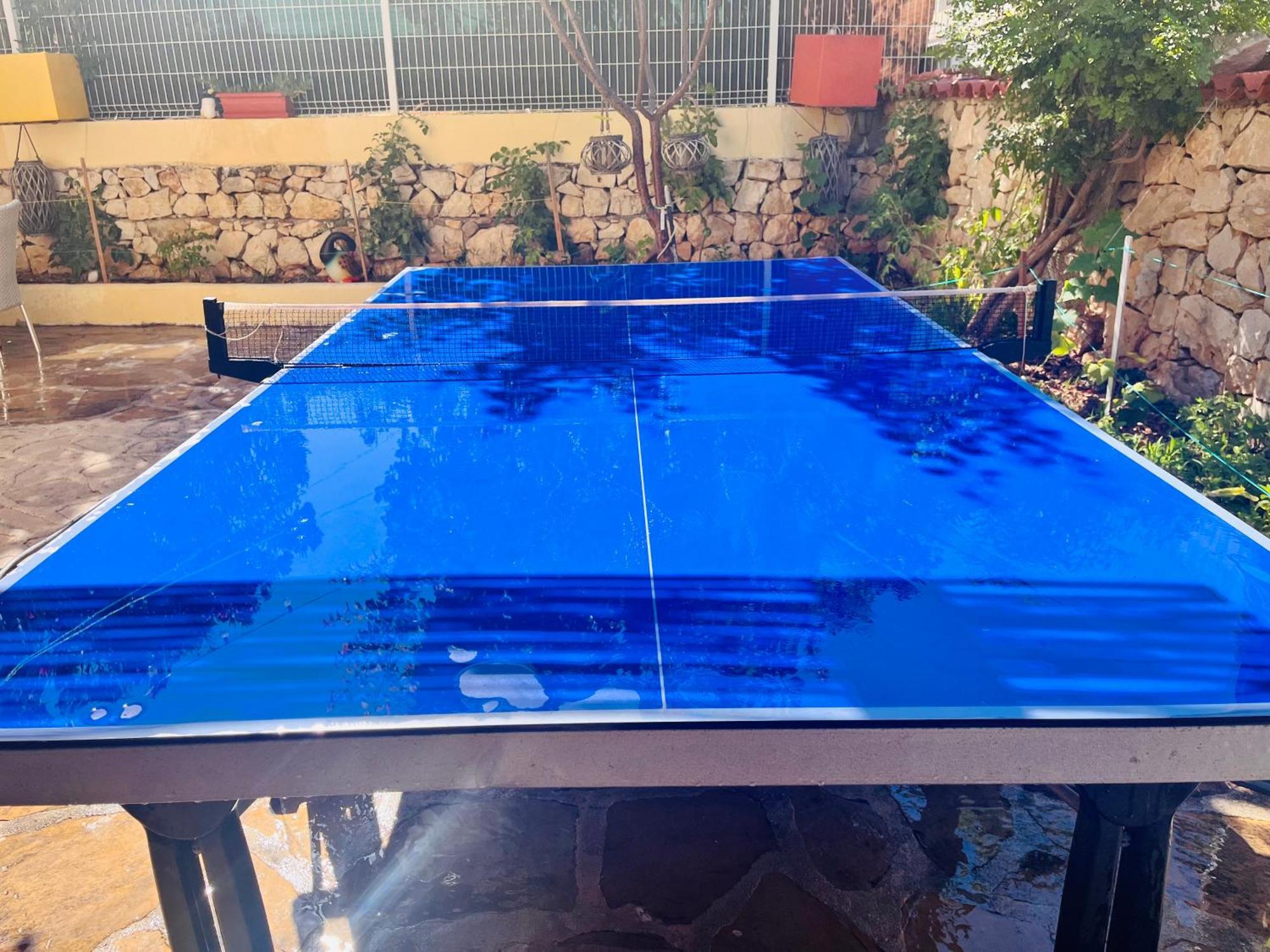 Calpe Chalet Privado Piscina A 5Min De La Playa Y Centro Jacuzzi Barbacoa Wifi Aire Экстерьер фото